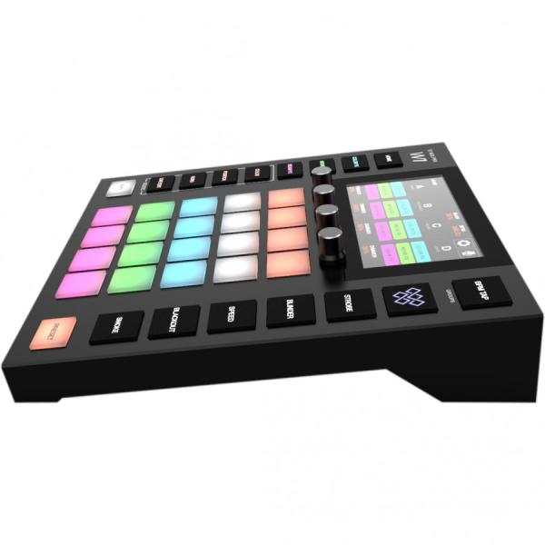 WOLFMIX W1 MK2 CONTROLLER LUCI DMX MIXER