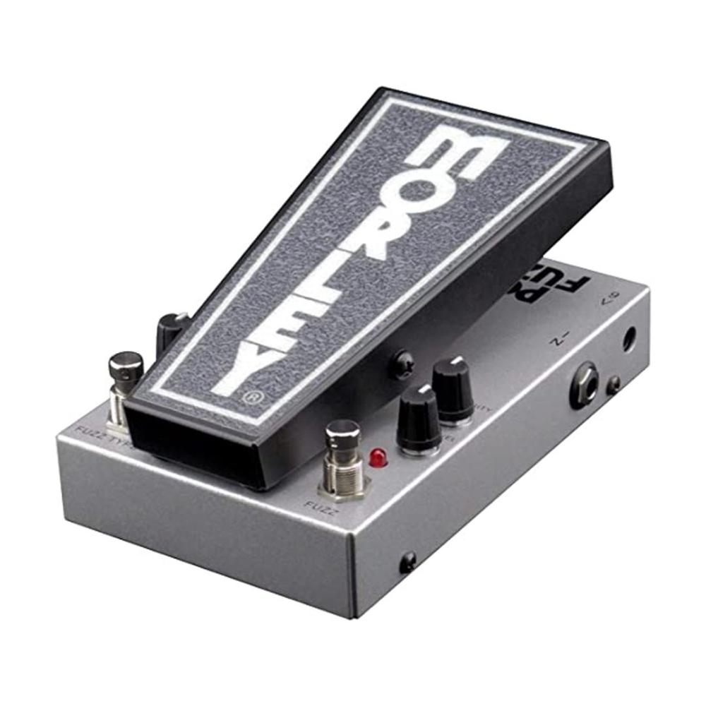 MORLEY 20/20 POWER FUZZ WHA PEDALE WHA P