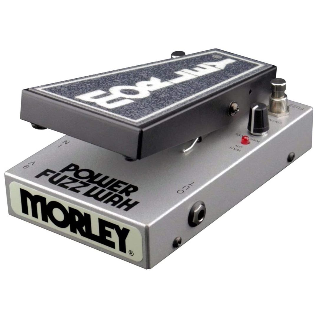 MORLEY 20/20 POWER FUZZ WHA PEDALE WHA P