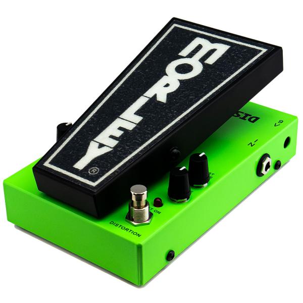 MORLEY 20/20 DISTORTION WHA PEDALE WHA P