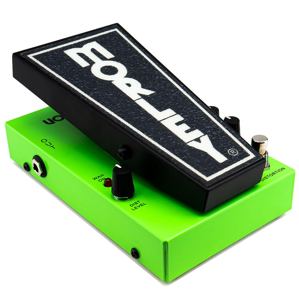 MORLEY 20/20 DISTORTION WHA PEDALE WHA P