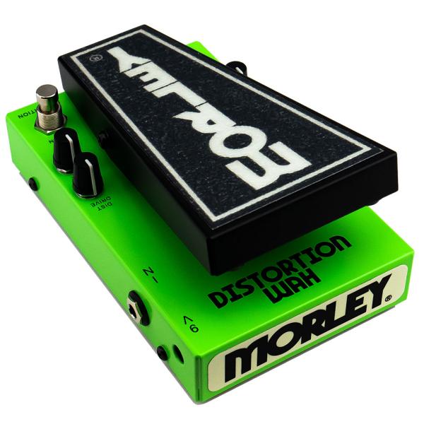 MORLEY 20/20 DISTORTION WHA PEDALE WHA P