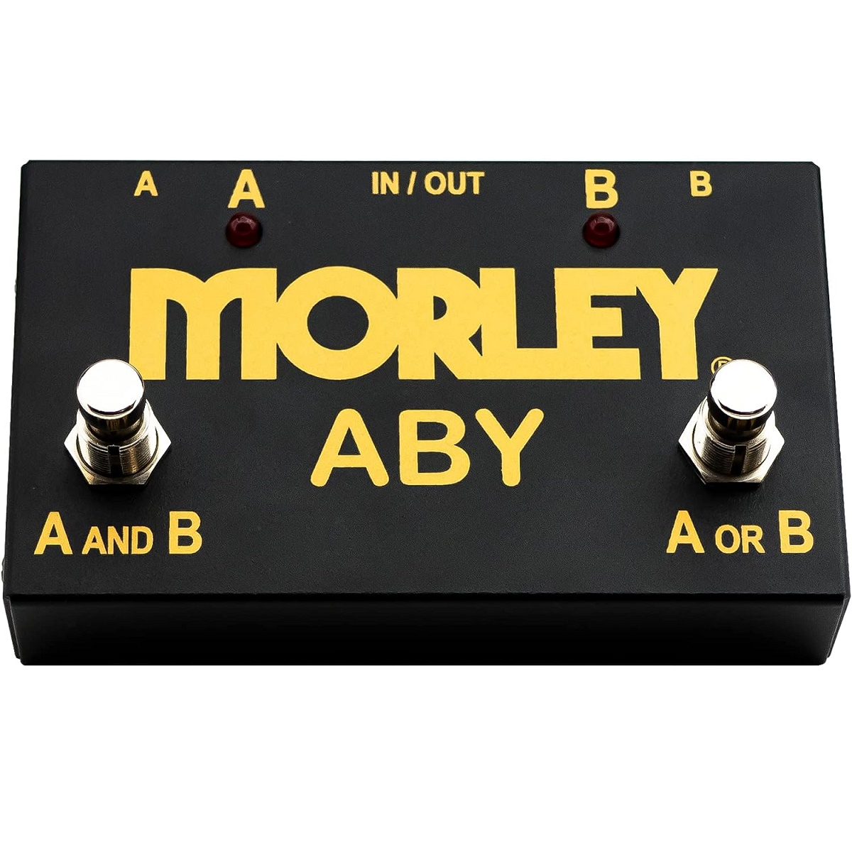 MORLEY ABY GOLD SELETTORE PER CHITARRA