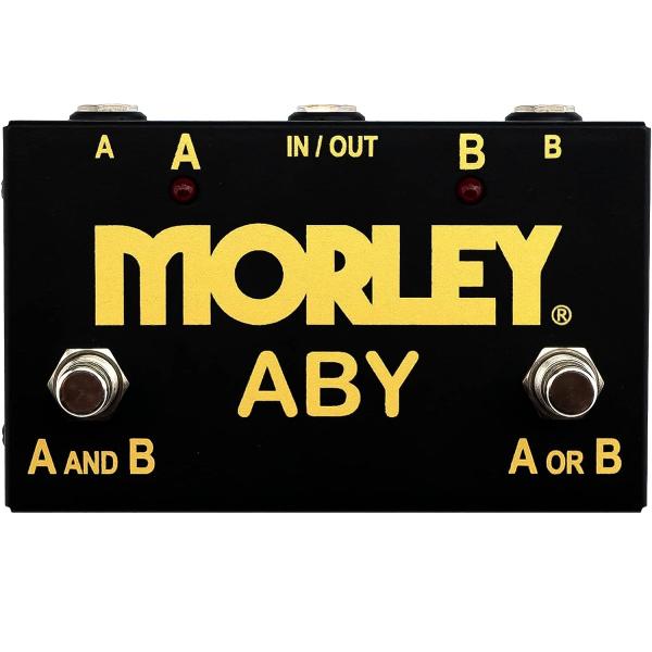 MORLEY ABY GOLD SELETTORE PER CHITARRA