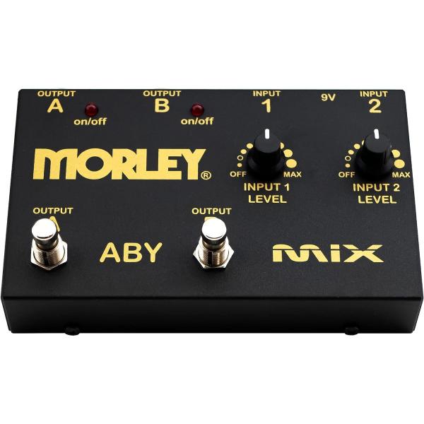 MORLEY ABY MIX GOLD SELETTORE PER CHITAR