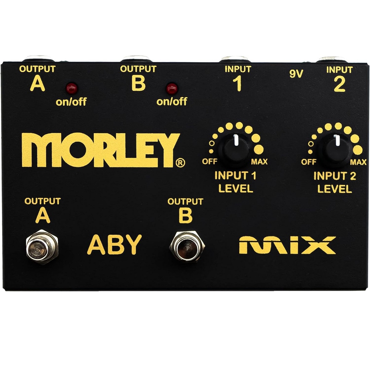 MORLEY ABY MIX GOLD SELETTORE PER CHITAR