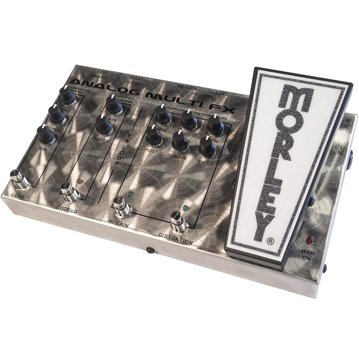 MORLEY AFX-1 MULTIEFFETTO PER CHITARRA