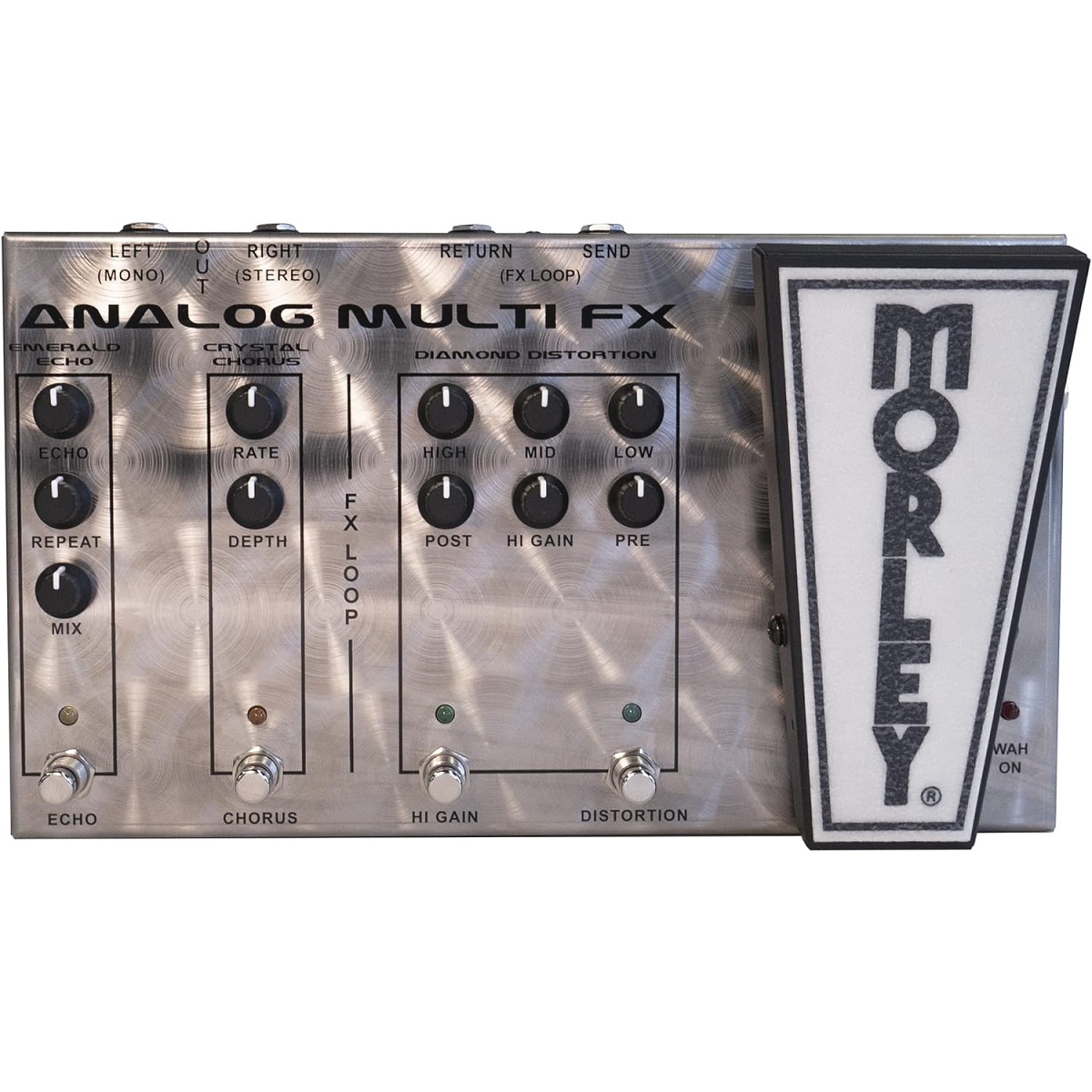 MORLEY AFX-1 MULTIEFFETTO PER CHITARRA