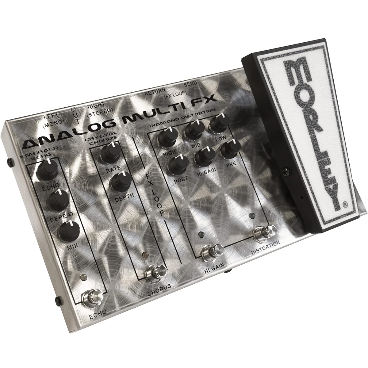 MORLEY AFX-1 MULTIEFFETTO PER CHITARRA