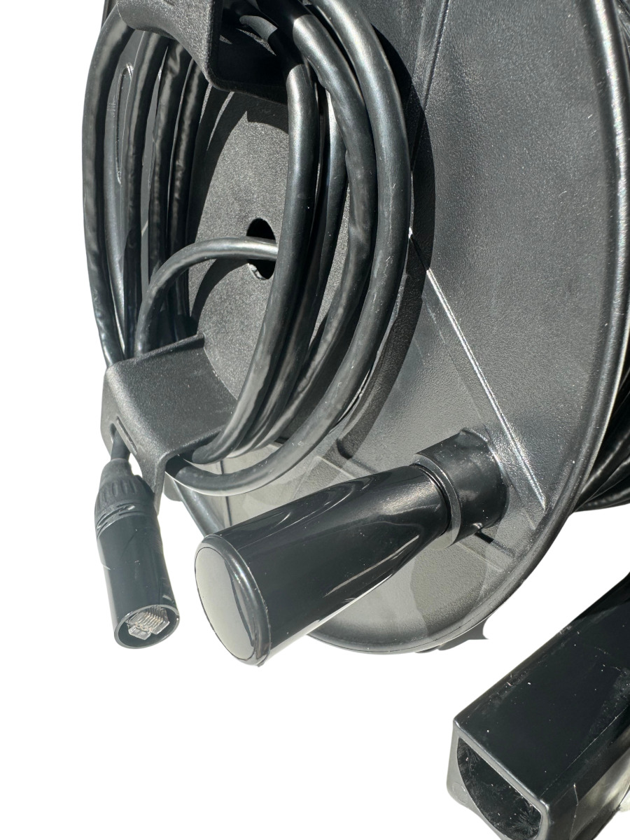 EXTREME SNP071 BOBINA DI CAVO CAT6 50 MT