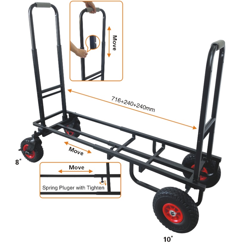EXTREME MXS017 CARRELLO