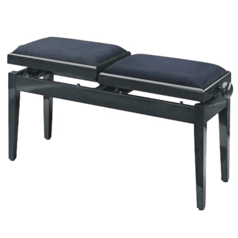 EXTREME PB-2PB PANCA NERA PER PIANO