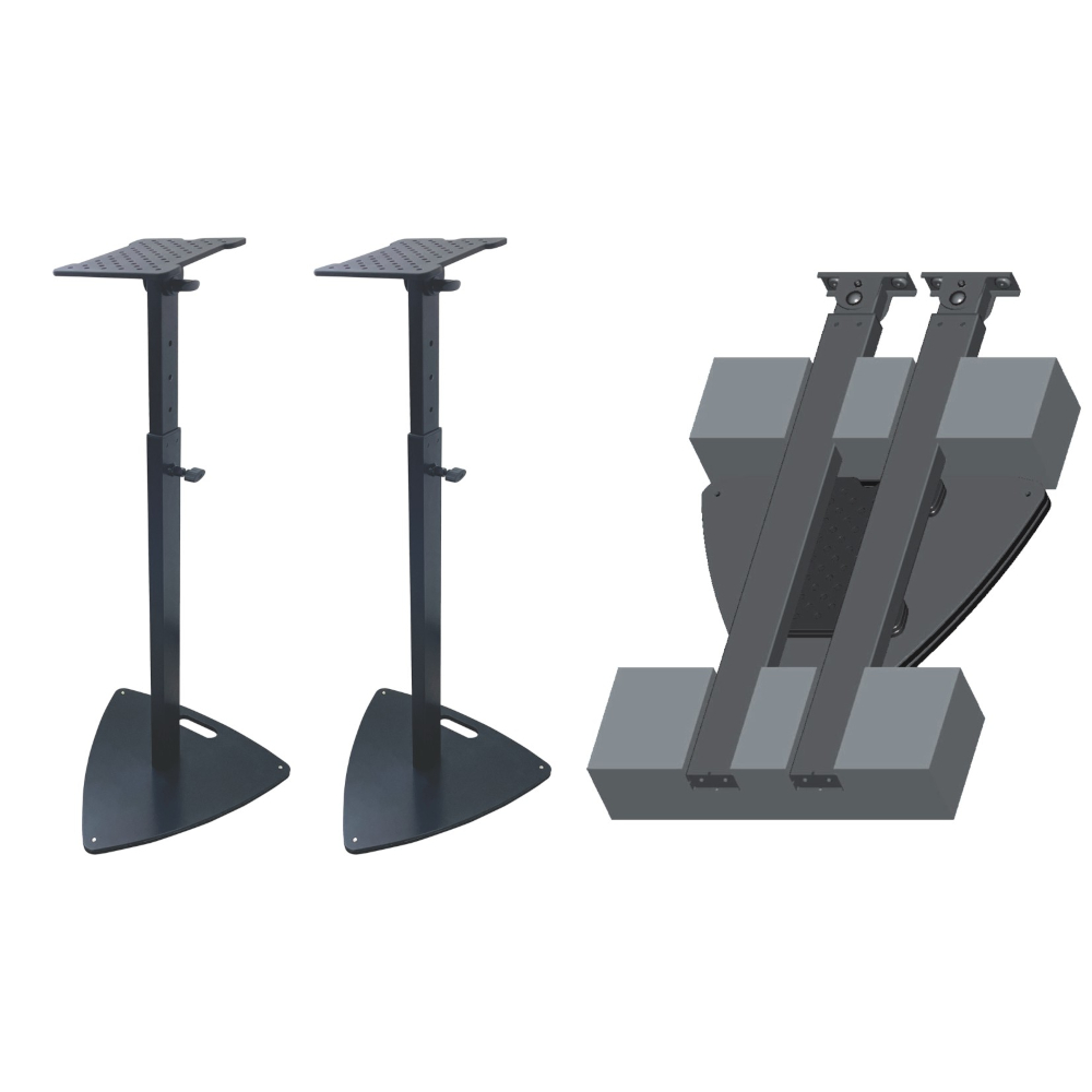 EXTREME SS072 SUPPORTO DA TERRA