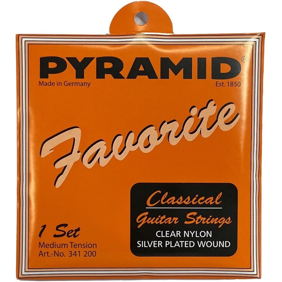 PYRAMID 341.200 FAVORITE CLASSICA MEDIUM