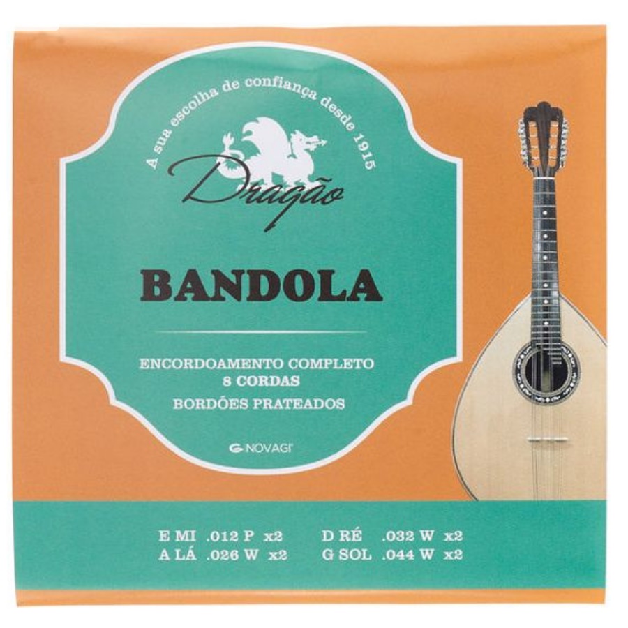 DRAWMER DRAGAO CORDE PER BANDOLA / MANDOLA