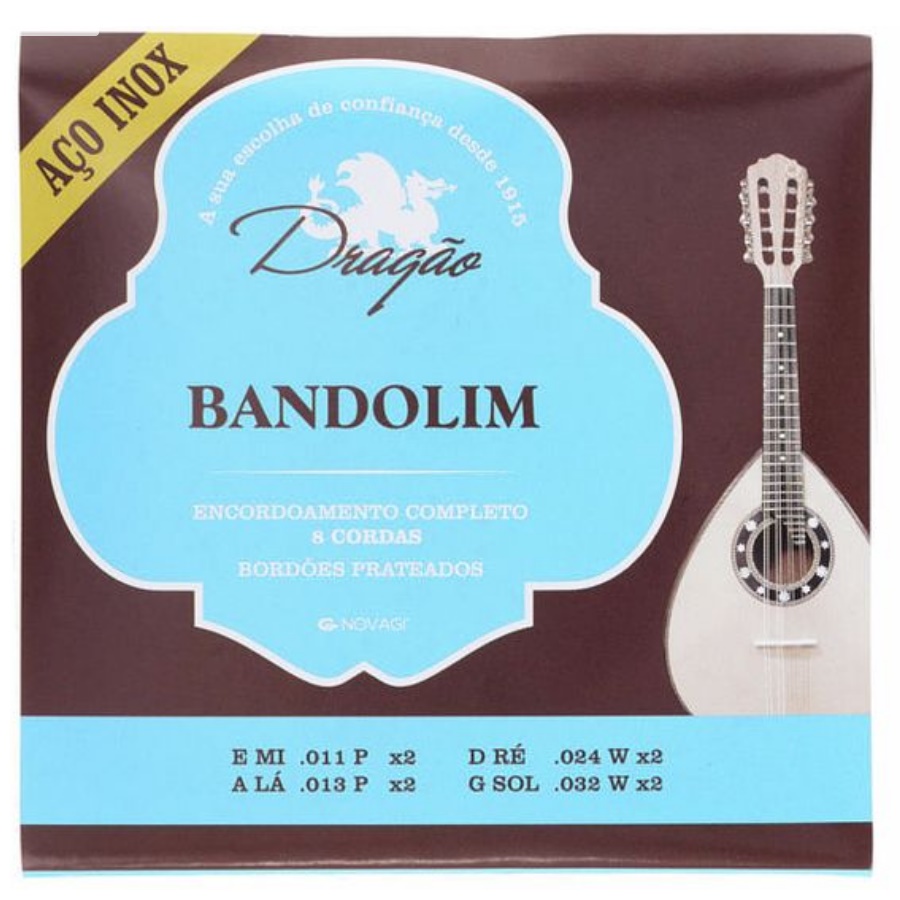 DRAWMER DRAGAO CORDE PER BANDOLIM / MANDOLINO