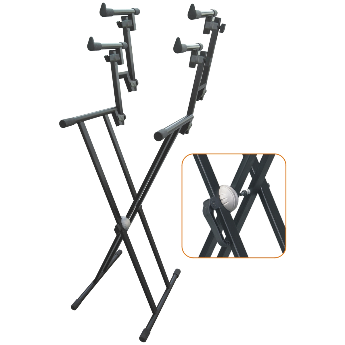 EXTREME KS026 STAND TASTIERA SUPPORTO PR