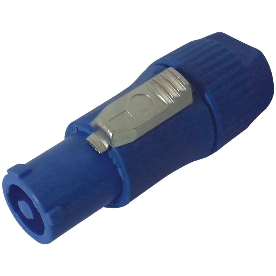 EXTREME P-111 CONNETTORE POWERCON IN BLU