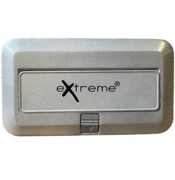 EXTREME GB4XF GROUND BOX 4 XLR F