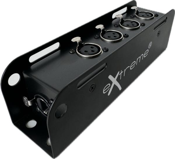 EXTREME SB4XFCAT STAGEBOX 4 XLR-F CAT EX
