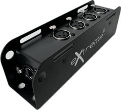 EXTREME SB4XFCAT STAGEBOX 4 XLR-F CAT EX