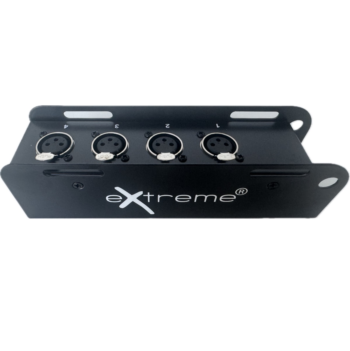 EXTREME SB4XFCAT STAGEBOX 4 XLR-F CAT EX