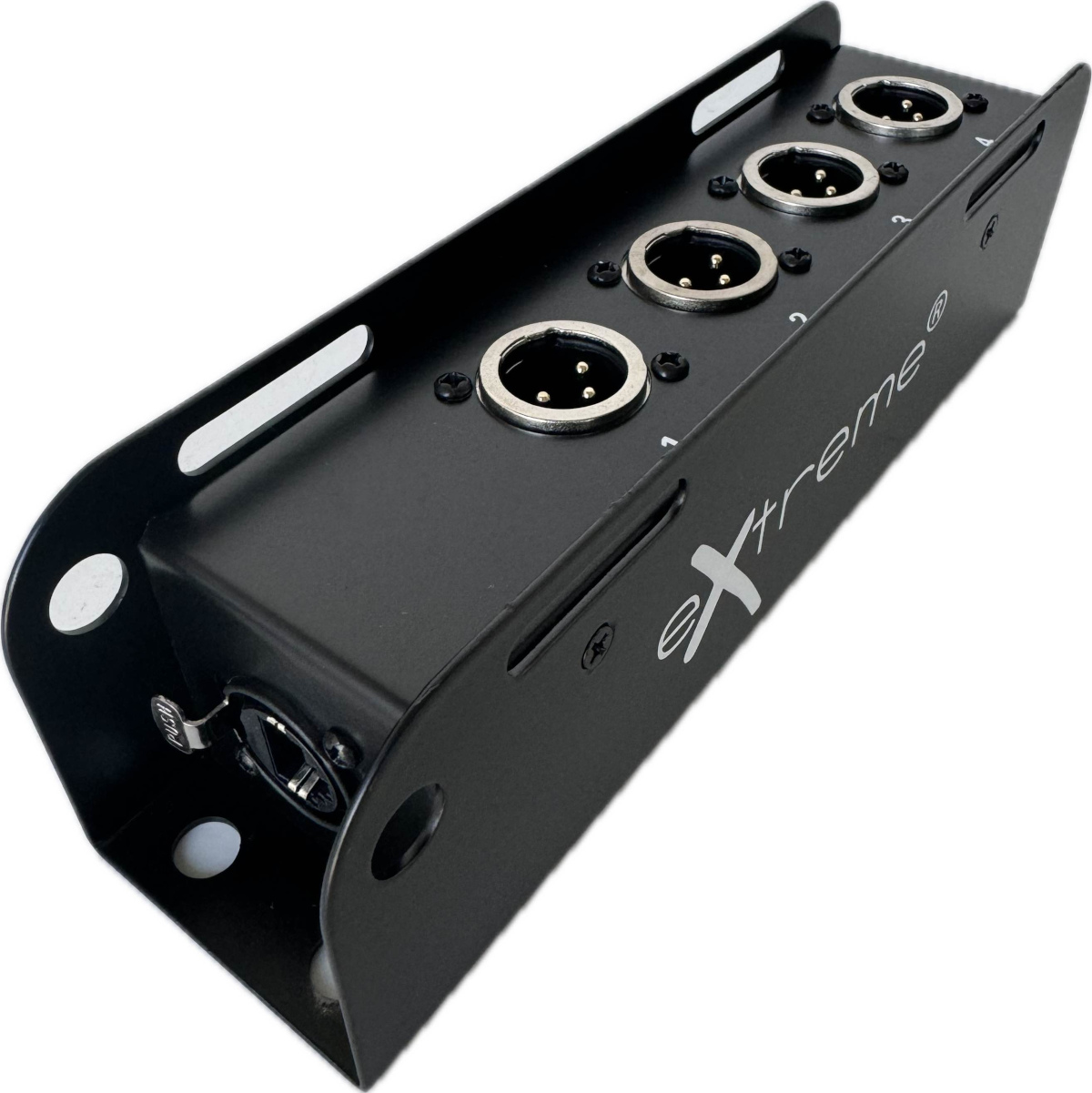 EXTREME SB4XMCAT STAGEBOX 4 XLR-M CAT EX