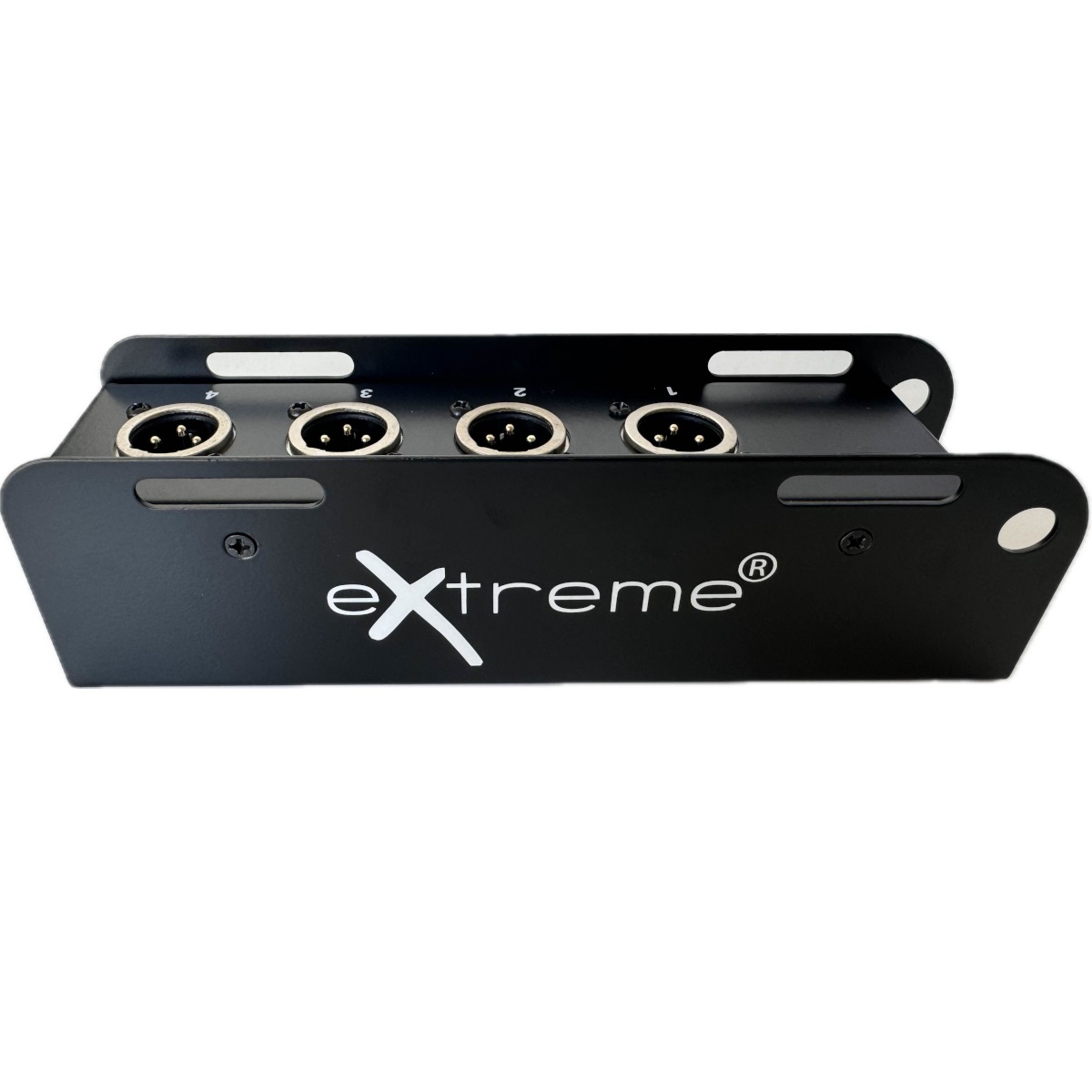 EXTREME SB4XMCAT STAGEBOX 4 XLR-M CAT EX