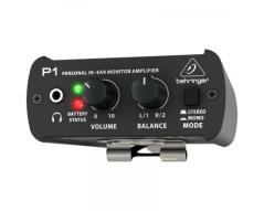EX- DEMO BEHRINGER P1 POWERPLAY AMPLIFICATOR DEMO