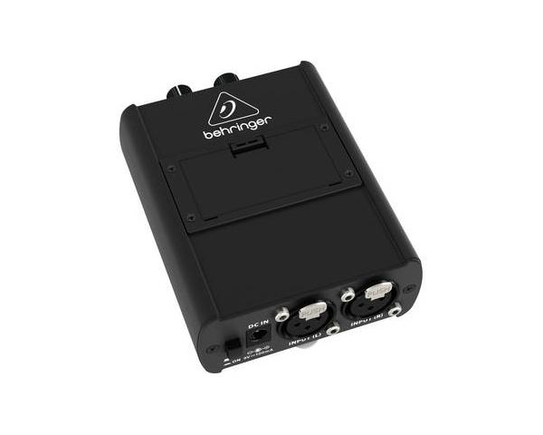 EX- DEMO BEHRINGER P1 POWERPLAY AMPLIFICATOR DEMO