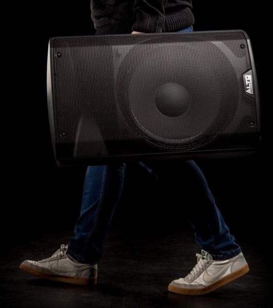 EX- DEMO ALTO TX315 CASSA ATTIVA 15 700W DEMO"