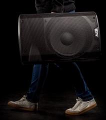 EX- DEMO ALTO TX315 CASSA ATTIVA 15 700W DEMO"