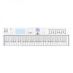 ARTURIA KEYLAB ESSENTIAL 61 ALPINE WHITE