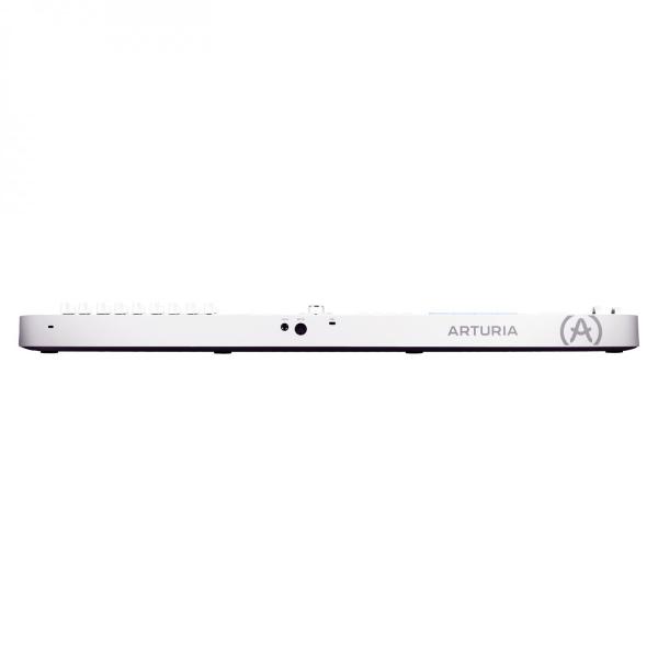 ARTURIA KEYLAB ESSENTIAL 61 ALPINE WHITE