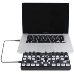 EX- DEMO DJ TECH CTRL CONTROLLER MIDI USB DEMO