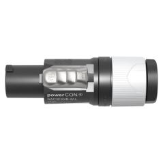 NEUTRIK NAC3FXXB-W-L POWERCON OUT BIANCO