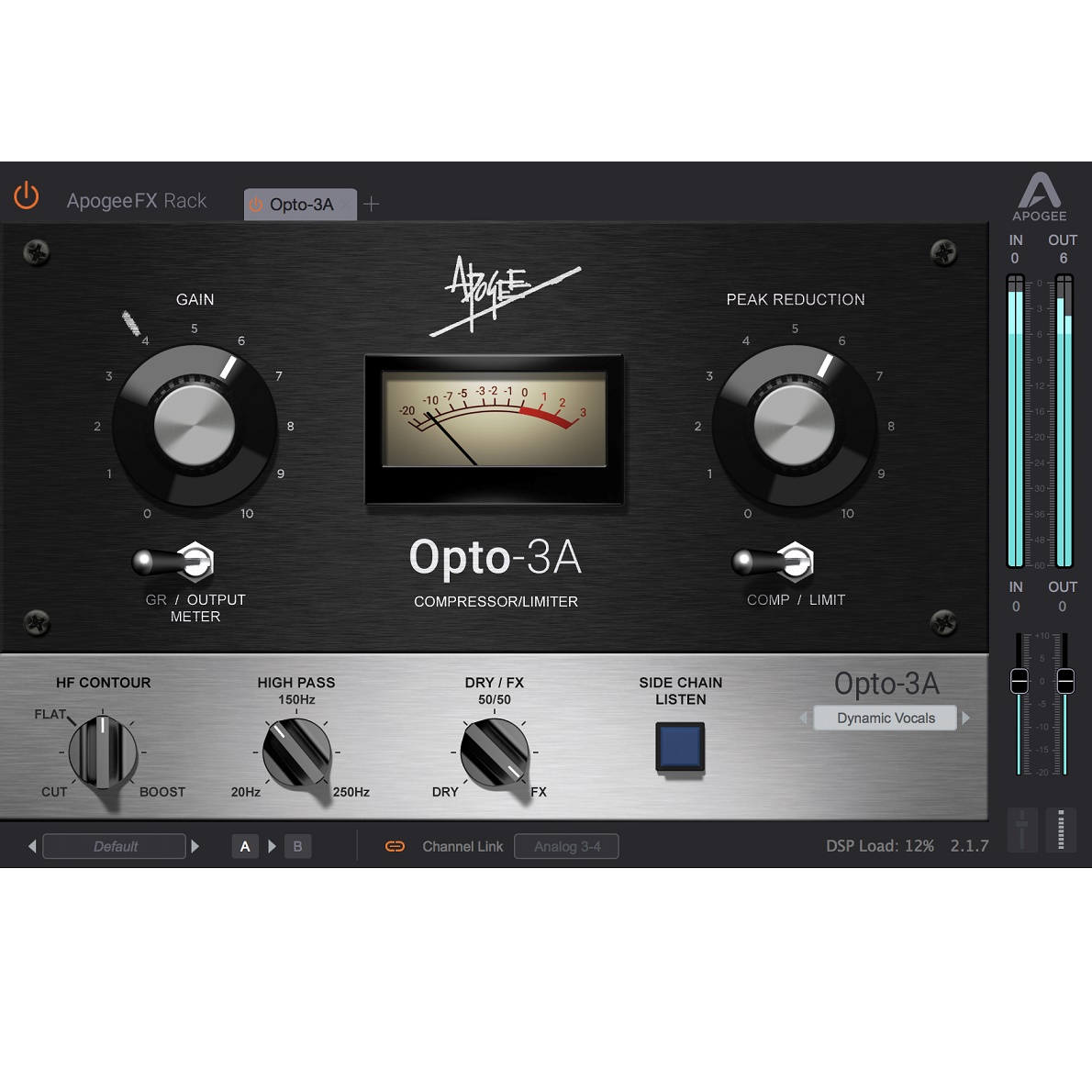 APOGEE FX RACK BUNDLE PLUGIN ( DOWNLOAD)