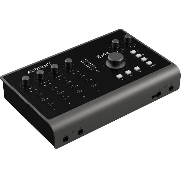 EX- DEMO AUDIENT ID44 MK2 INTERFACCIA AUDIO DEMO