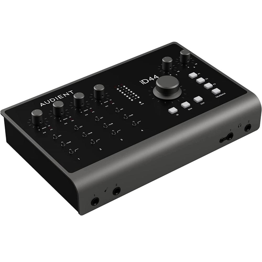 EX- DEMO AUDIENT ID44 MK2 INTERFACCIA AUDIO DEMO