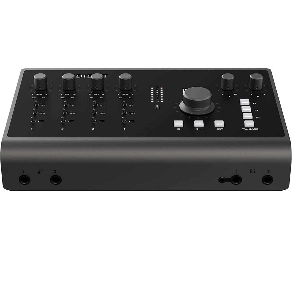 EX- DEMO AUDIENT ID44 MK2 INTERFACCIA AUDIO DEMO