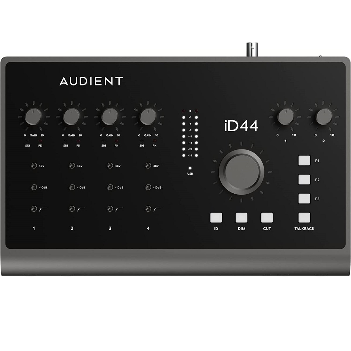 EX- DEMO AUDIENT ID44 MK2 INTERFACCIA AUDIO DEMO