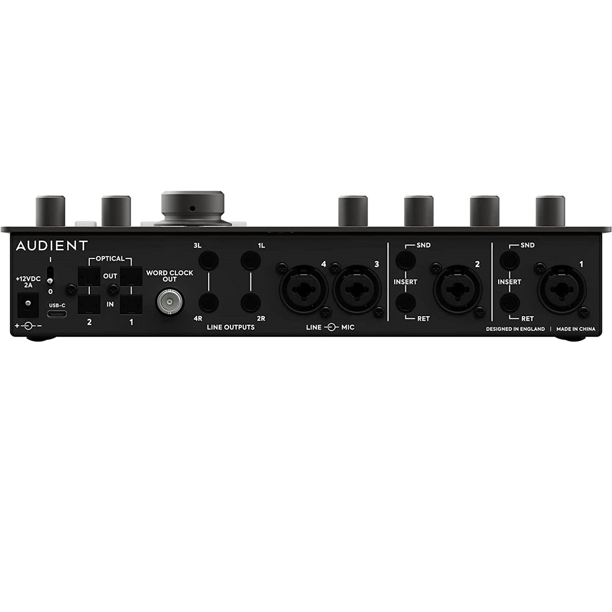 EX- DEMO AUDIENT ID44 MK2 INTERFACCIA AUDIO DEMO