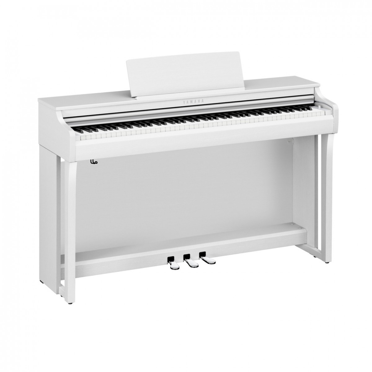 YAMAHA CLAVINOVA CLP825WH PIANO DIGITALE