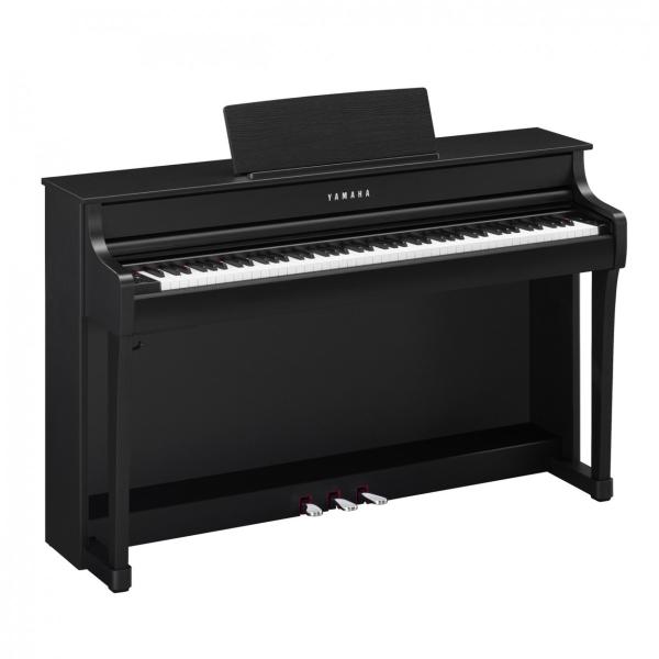 YAMAHA CLAVINOVA CLP835B PIANO DIGITALE