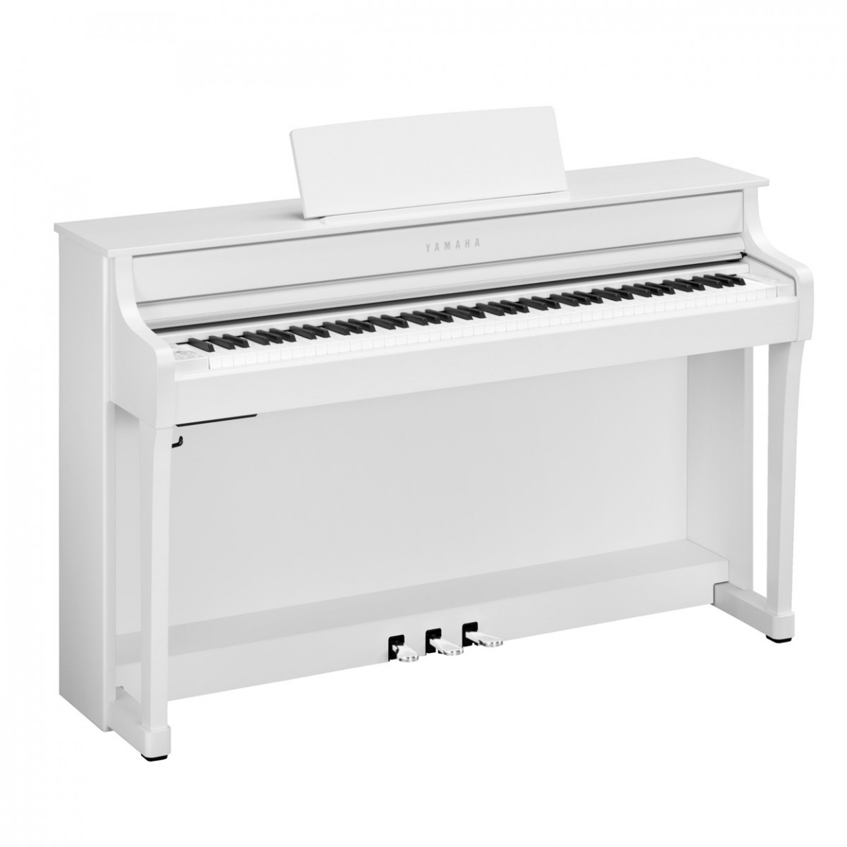 YAMAHA CLAVINOVA CLP835WH PIANO DIGITALE