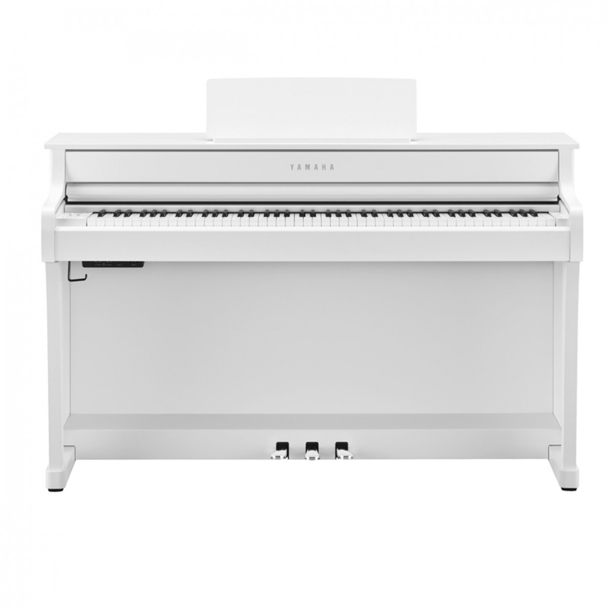 YAMAHA CLAVINOVA CLP835WH PIANO DIGITALE