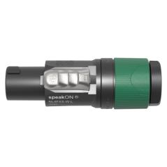 NEUTRIK NL4FXX-W-L SPEAKON 4 POLI