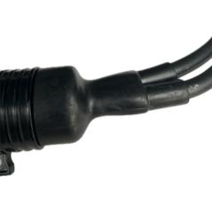 ELGA SPLITTER CEE IP54 CAVO FR2OR3G2,5MMQ SDO
