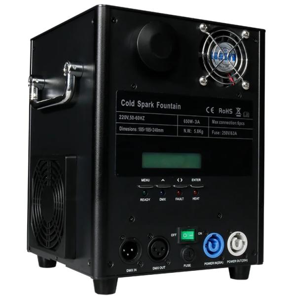 SHEHDS SP650 SPARK MACHINE 650 WATT