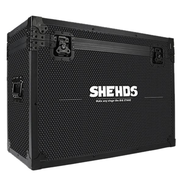 SHEHDS FLIGHT CASE PER 2 SP650 SPARK